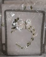 جانماز و سجاده مخمل 3 تکه کد S-40250 - Image 6