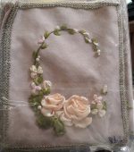 جانماز مخمل پرکار 2 تکه کد NA-40270