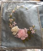 جانماز مخمل پرکار 2 تکه کد NA-40270 - Image 3