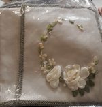 جانماز مخمل پرکار 2 تکه کد NA-40270 - Image 4