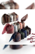 روسری رنگی پتینه کد 1995