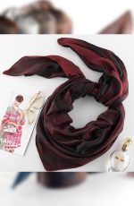 روسری رنگی پتینه کد 1995 - Image 5