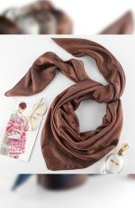 روسری رنگی پتینه کد 1995 - Image 4