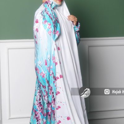 چادر نماز آستین دار کد 1728