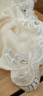 چادر عروس کد 1501 - Image 3