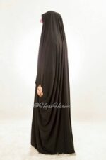 چادر مشکی عربی دون پاش کد 3500 - Image 2