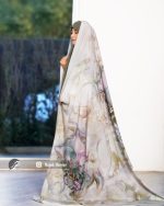 چادر سیلک اندونزی پنلی کد 6005 - Image 5