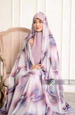 چادر سیلک اندونزی کد 6010