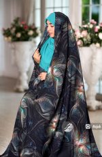 چادر کرپ اندونزی اعلا کد 6075