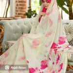 چادر کرپ رویال کد 7010