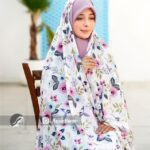 چادر کرپ رویال کد 7035