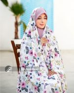 چادر کرپ رویال کد 7035