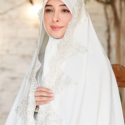 چادر عروس کد 1534