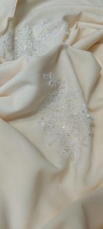 چادر عروس کد 1537 - Image 2