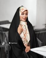 چادر مشکی سوالون میتسوبیشی Luxury