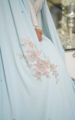 چادر عروس کد 1535 - Image 2