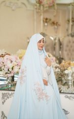 چادر عروس کد 1535