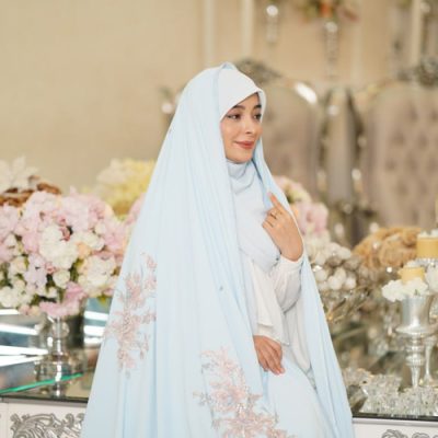 چادر عروس کد 1535