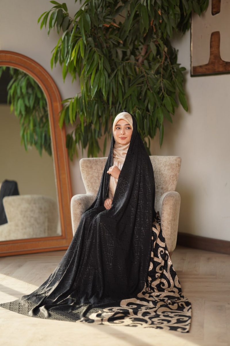 چادر ژاکارد مجلسی کد 5070 - Image 1
