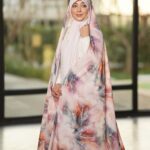 چادر رنگی فلورانس کد 5120