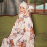 چادر رنگی فلورانس کد 5122