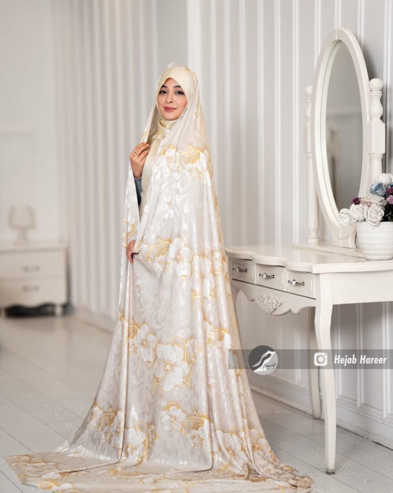 چادر ژاکارد مجلسی کد 5110 - Image 1