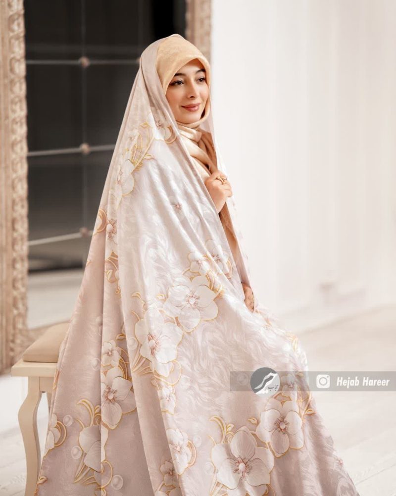 چادر ژاکارد مجلسی کد 5115 - Image 1