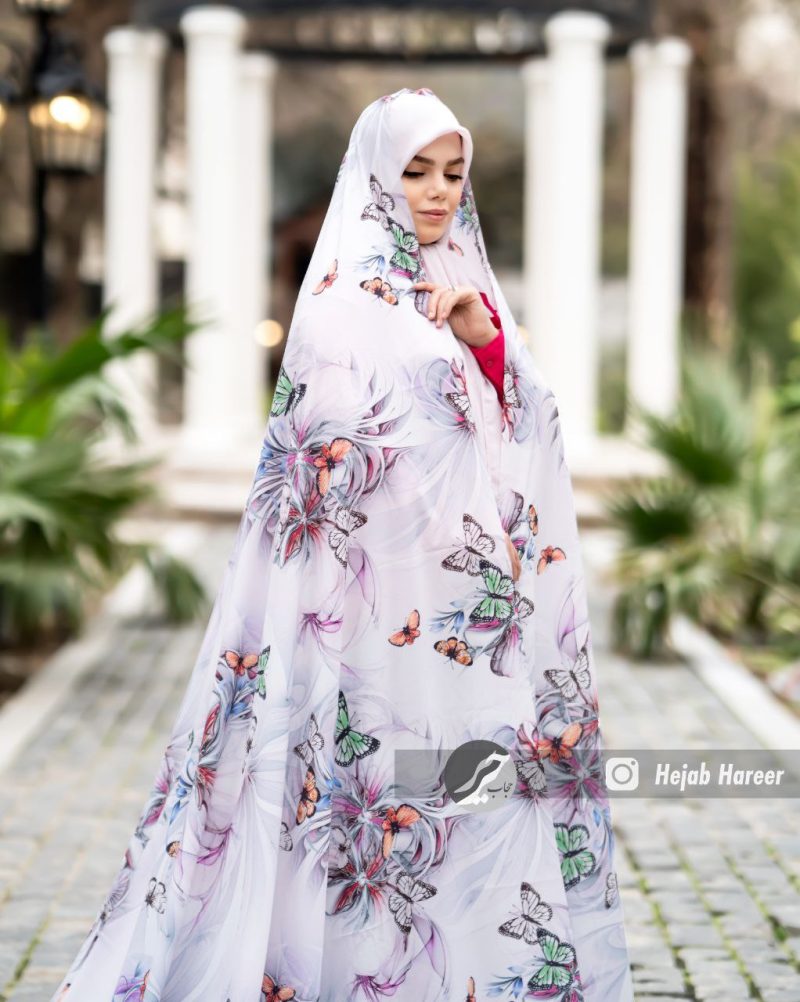 5130 چادر رنگی ساتیانا پنلی کد 5130 - Image 1