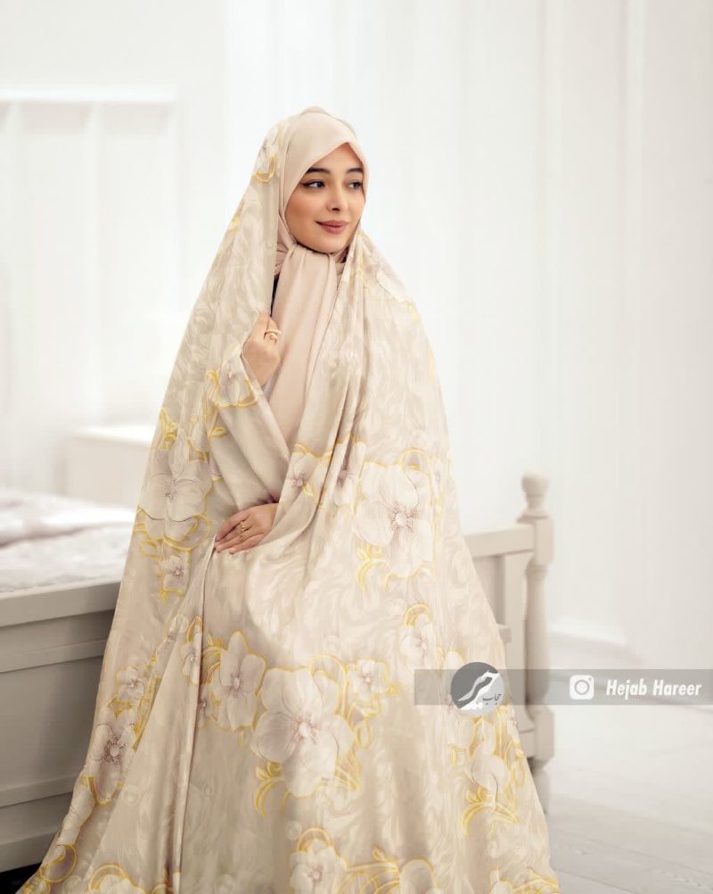 چادر ژاکارد مجلسی کد 5800 - Image 1