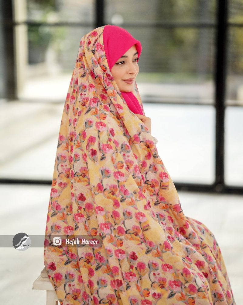 چادر وال نخی مجلسی کد 30918 - Image 1