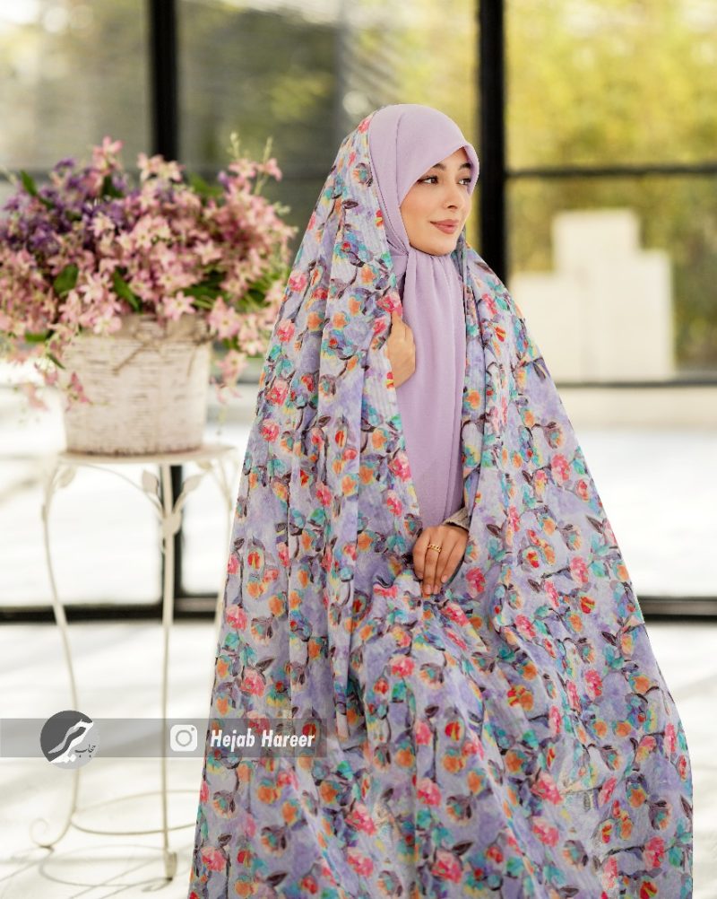 30918 چادر وال نخی مجلسی کد 30919 - Image 1