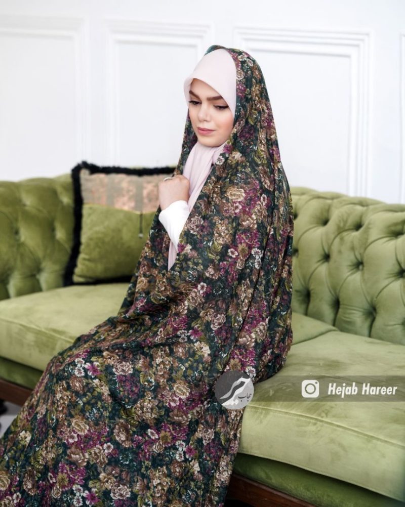 چادر وال نخی مجلسی کد 30921 - Image 1