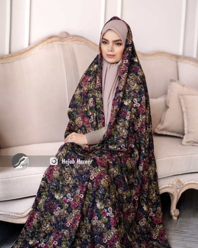 چادر وال نخی مجلسی کد 30922 - Image 1