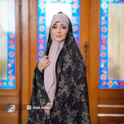 چادر مجلسی اندونزی اِمباس کد 6086