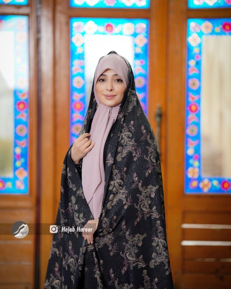 چادر مجلسی اندونزی اِمباس کد 6086 - Image 1