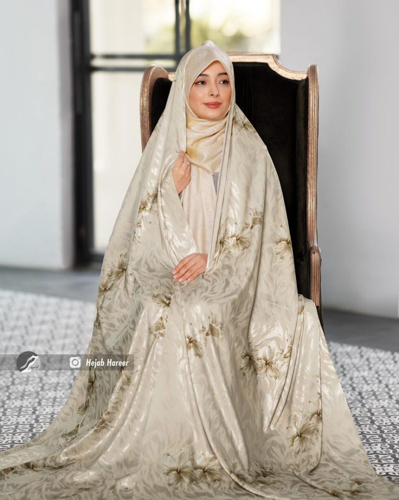 PHOTO-2024-02-03-13-11-09-1 چادر ژاکارد مجلسی کد 5627 - Image 1