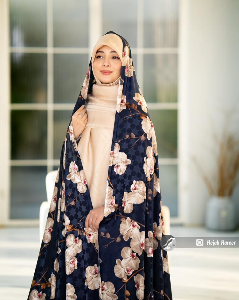 چادر ژاکارد مجلسی کد 5625 - Image 1