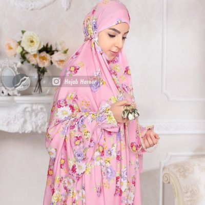 چادر نماز کیسه ای کد 1659