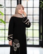 مانتو کرپ اندونزی مجلسی کد 40223 - Image 2