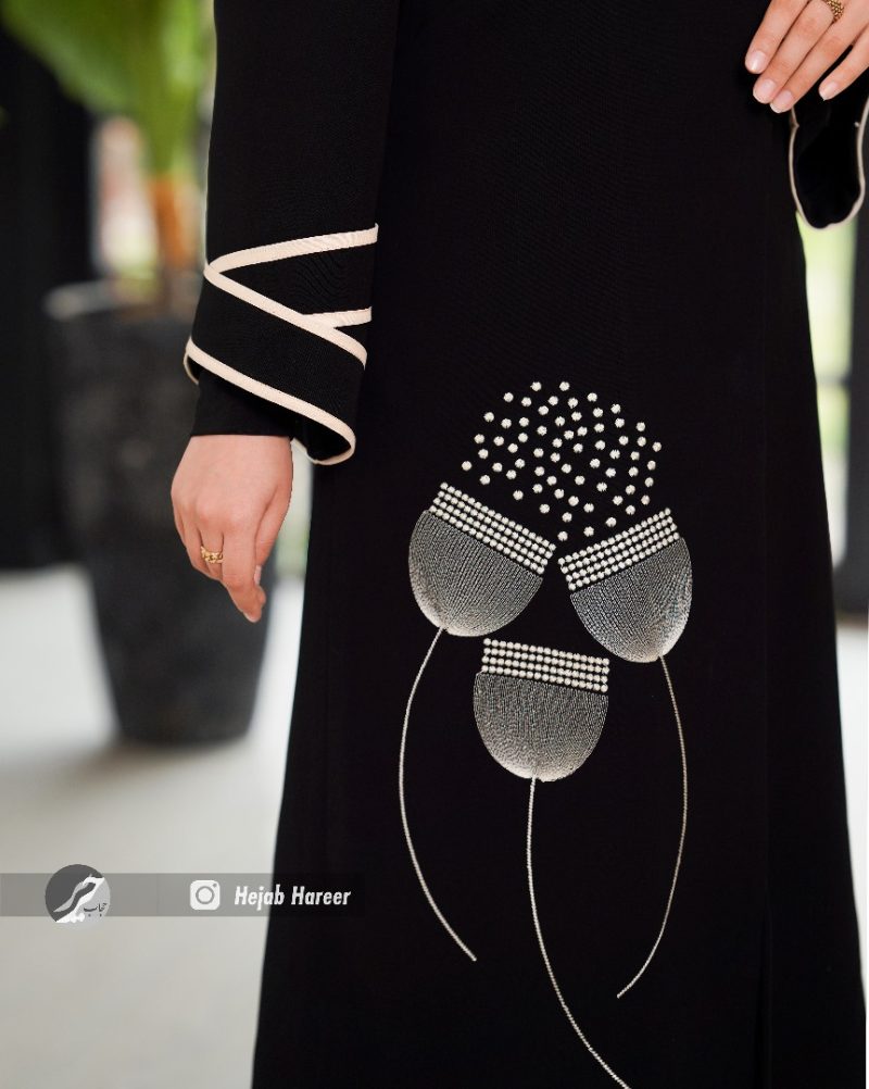 مانتو کرپ اندونزی مجلسی کد 40223 - Image 4