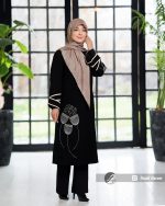 مانتو کرپ اندونزی مجلسی کد 40223 - Image 5