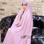چادر سیلک لاین لمه ساده کد 6292