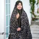 چادر وال نخی مجلسی کد 1156