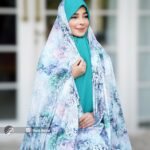 چادر رنگی اسکادا کد 5132
