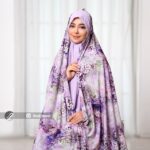 چادر رنگی اسکادا کد 5133
