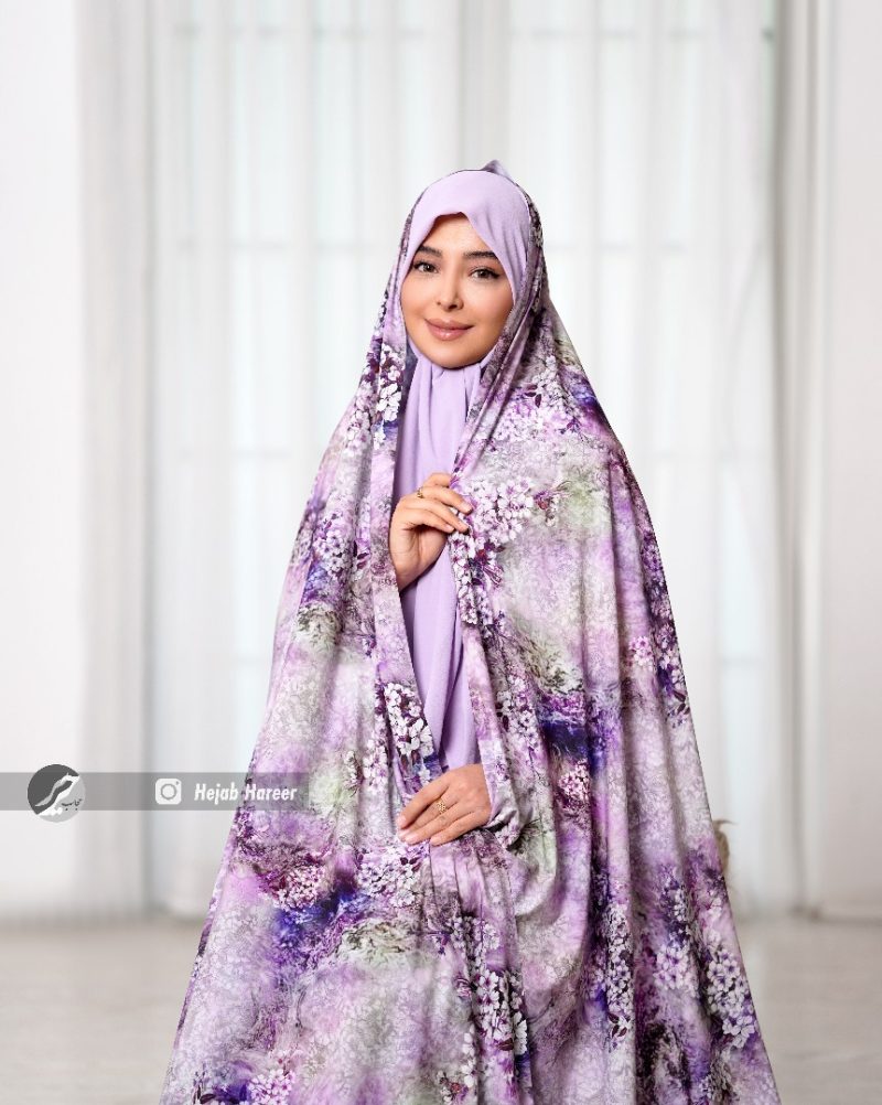 5133 چادر رنگی اسکادا کد 5133 - Image 1