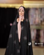 چادر مجلسی اندونزی اِمباس کد 6090