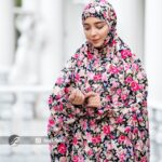 چادر نماز کیسه ای کد 1685