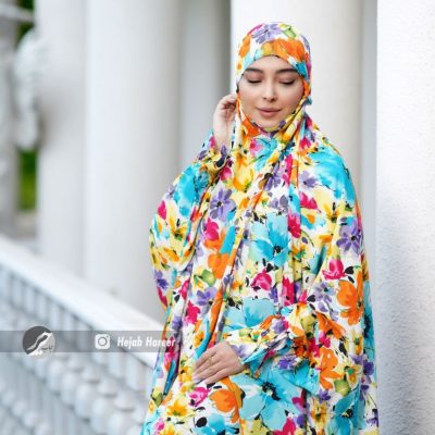 چادر نماز کیسه ای کد 1688