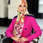 روسری وال ترک منگوله دار کد 26157
